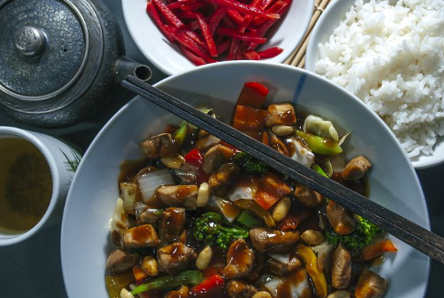 Kung Pao Chicken