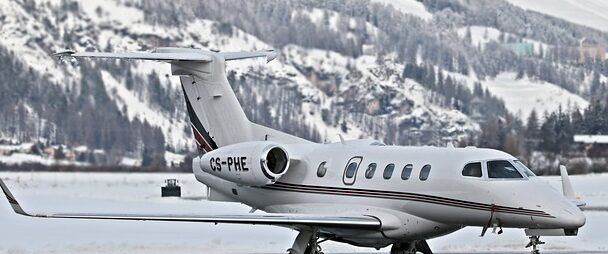 private jet