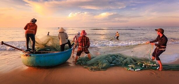 fishing boat