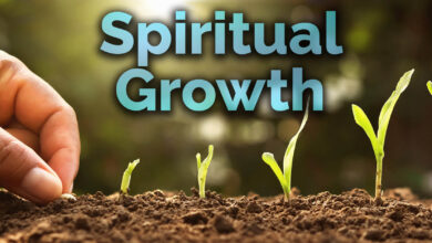 spiritual growth