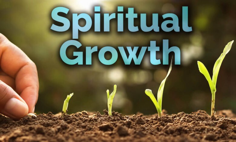 spiritual growth