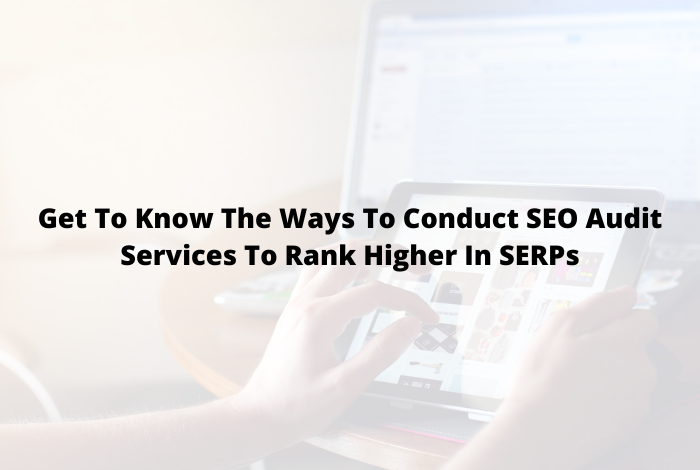 SEO Audit Services