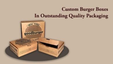 burger boxes