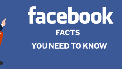 facebook facts