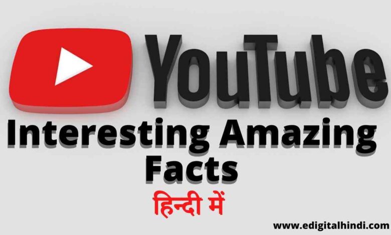 youtube facts