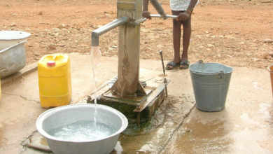 boreholes