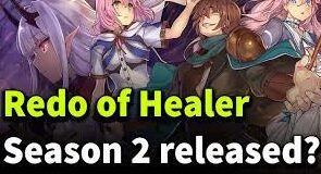 redo of healer