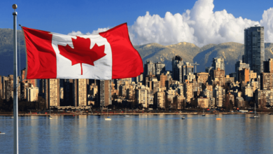 Canada Visa application Center Oman