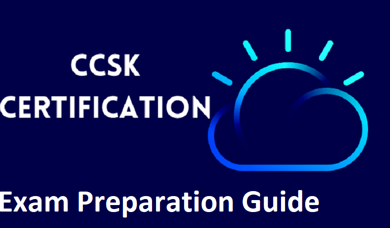 Cloud Security Alliance CCSK Exam Dumps