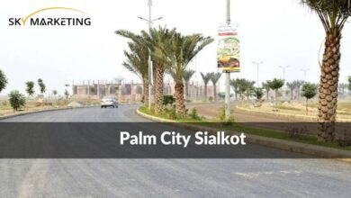 Sialkot Motorway City