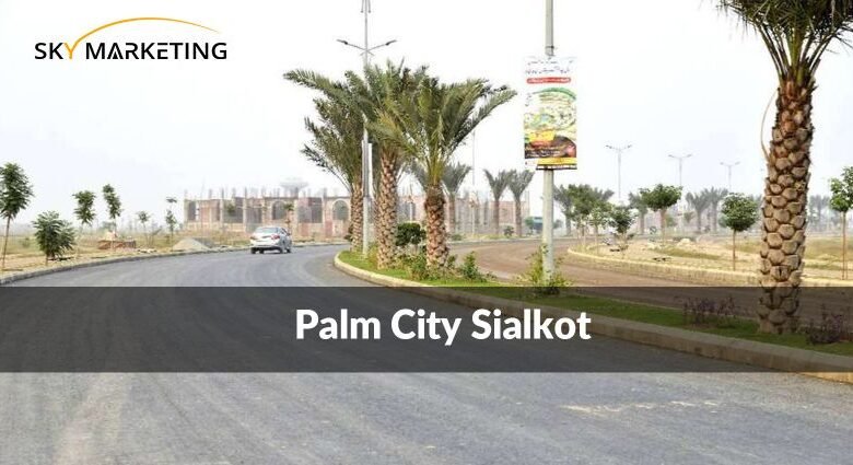 Sialkot Motorway City