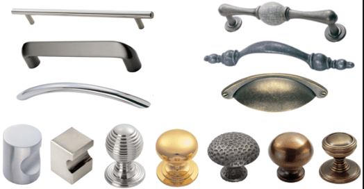 Handles and Knobs