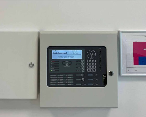 Commercial Fire Alarm Systems