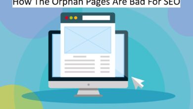 How The Orphan Pages Are Bad For SEO