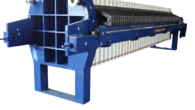 FIlter press Machine