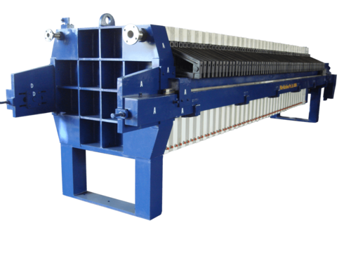 FIlter press Machine