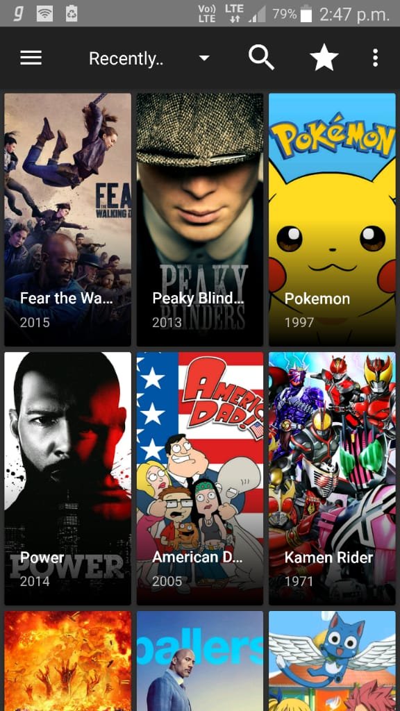 Cyberflix tv movies