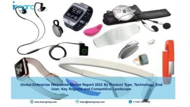 Enterprise Wearables Market Report