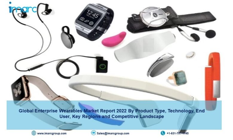 Enterprise Wearables Market Report