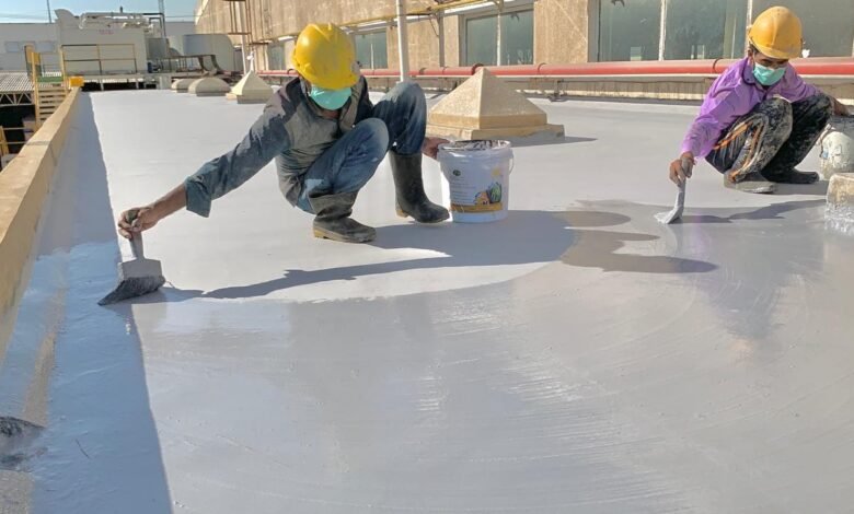 Roof Waterproofing service