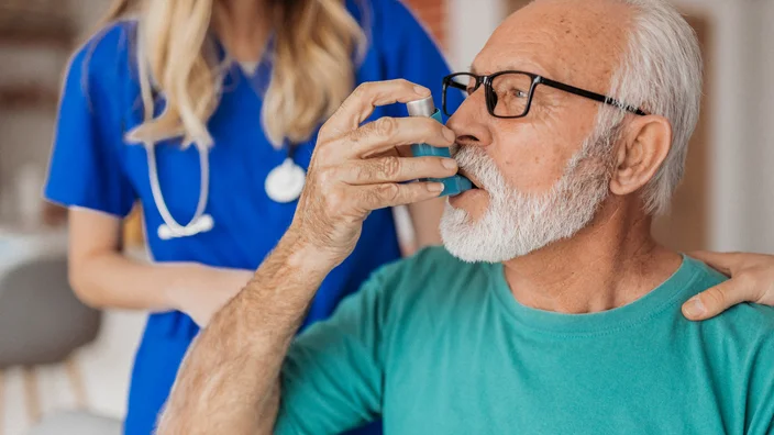 Symptoms Of An Asthma Attack In Seniors