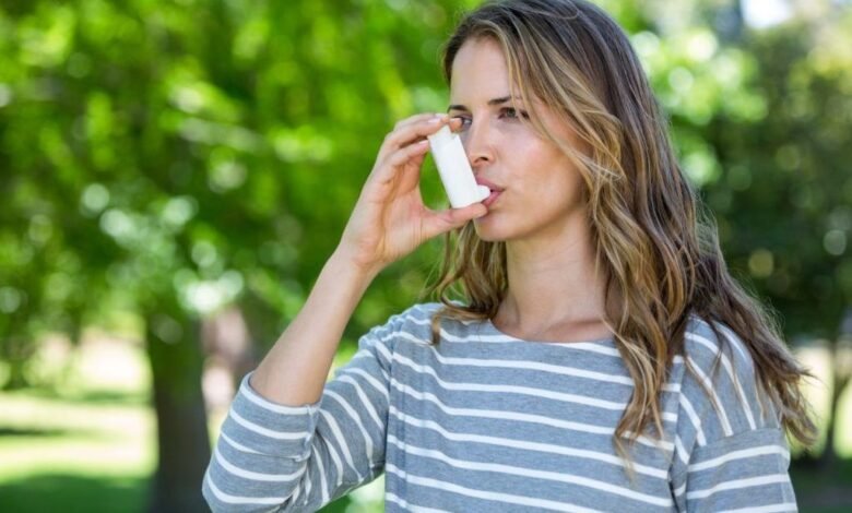 The Symptoms, Causes And Allergies Of Inherent Asthma