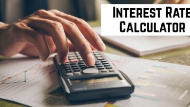 Interest Rate Calculator