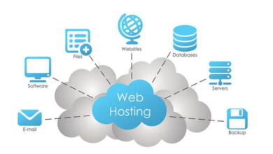 Web Hosting Services