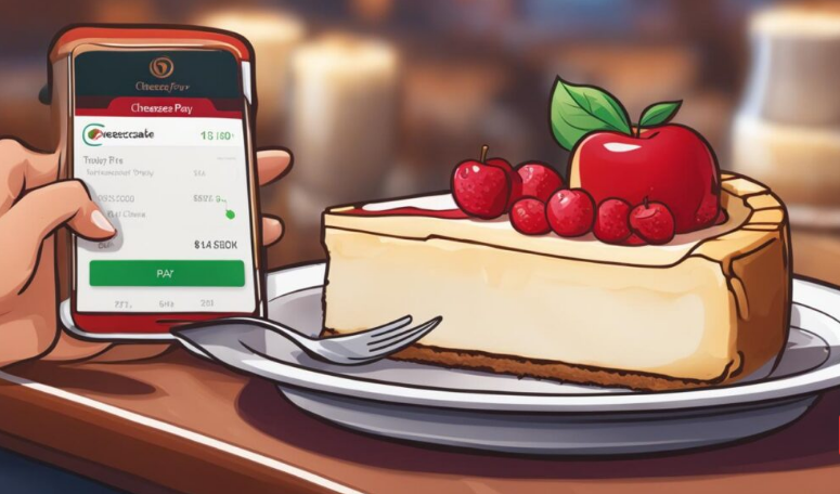 Does Cheesecake Factory Take Apple Pay