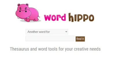 wordhippo 5 letter word starting with a
