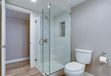 Top Benefits of Installing Custom Glass Shower Enclosures at Home