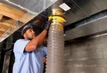 What Are the Different Types of Air Duct Cleaning Services in College Grove TN