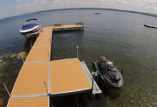 Aluminum Docks