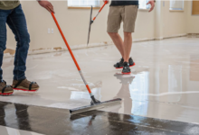 Epoxy Flooring